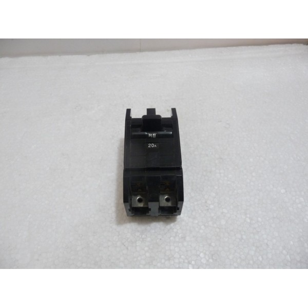 Circuit Breakers, BF5220A, AC220V, 2.5 KA, LG, Korea
